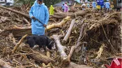 వయనాడ్‌లో 5వ రోజు కొనసాగుతోన్న సహాయక చర్యలు..
