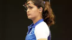 షూటర్‌కు చేజారిన మూడో పతకం