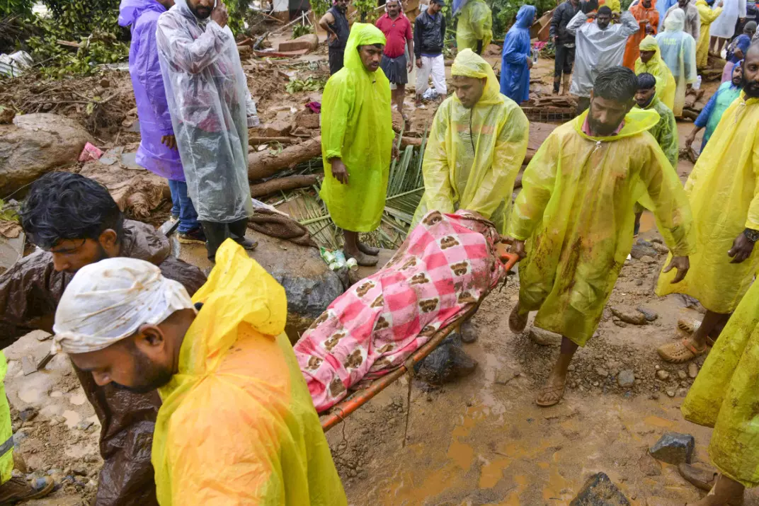 వాయనాడ్: మృతదేహాలను గుర్తించేందుకు డీఎన్ఏ పరీక్షలు.. కానీ..