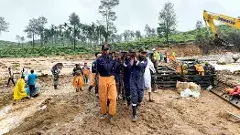 వయనాడ్ విషాదం: జాతీయ విపత్తు డిమాండ్‌ను కేంద్రం పరిశీలిస్తుంది