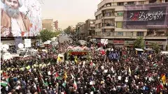 అబ్రహమ్ కూటమి vs ఆక్సిస్ ఆఫ్ రెసిస్టెన్స్  మధ్య యుద్ధం అనివార్యమా?