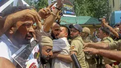 జమ్మూకాశ్మీర్ లో అప్రమత్తమైన భద్రతా దళాలు.. ఎందుకంటే..