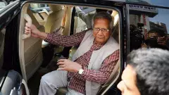 బంగ్లా కేర్ టేకర్ ప్రభుత్వాధినేతగా మహ్మద్ యూనస్.. ఆయన ఎవరంటే..