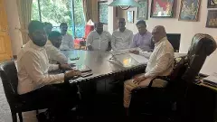 కేటీఆర్ నమ్మకం కోల్పోయారా ?