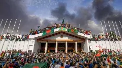 షేక్ హసీనా లండన్‌కు వెళ్లే ప్రయత్నాన్ని ఎందుకు విరమించుకున్నారు?