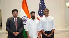 హైదరాబాద్ లో భారీ ఏఐ సెంటర్