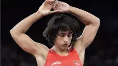 ప్యారిస్ ఒలంపిక్స్ లో భారత్ కు షాక్.. వినేష్ ఫోగట్ పై అనర్హత వేటు..