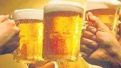 బీర్ల ధర పెంపుపై మందుబాబుల ఆందోళన