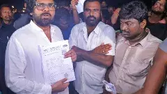 పీకే దృష్టికి హైదరాబాద్ లో సమస్య