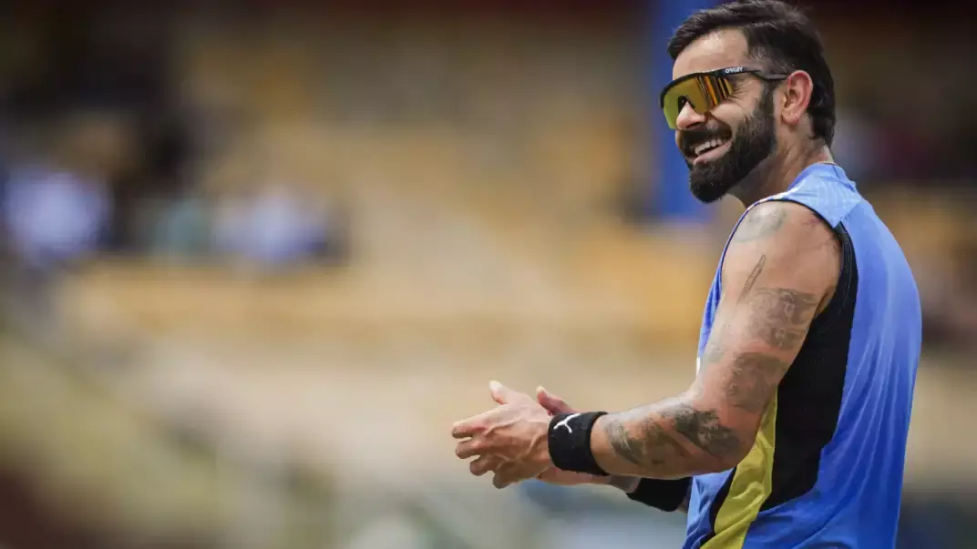 కోహ్లీకి ఈ ఏడాది మరో తొమ్మిది టెస్ట్ మ్యాచ్ లు ఉన్నాయి..