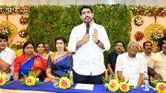 మంగళగిరి వాసులకు నారా లోకేష్ కీలక హామీ