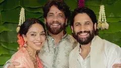 నాగచైతన్య, శోభిత ఎంగేజ్మెంట్: రివీల్ చేసేసిన నాగార్జున