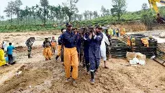 వాయనాడ్‌ దుర్ఘటనపై ప్రధాని మోదీ ఏరియల్ సర్వే