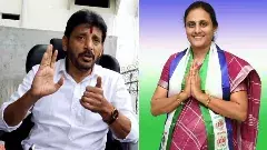 దుమారం రేపుతున్న దువ్వాడ ఇంటిపోరు.. ఆందోళన తెలిపిన కూతుళ్లు