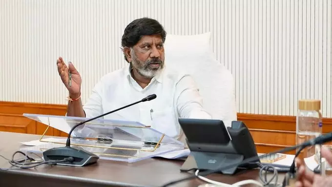 రెండు లక్షల రుణమాఫీపై రైతులకు భట్టి గుడ్ న్యూస్