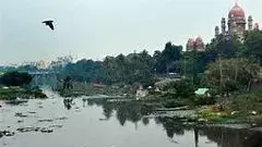 మూసీ నది ప్రక్షాళన పనులు విఫలం,కోట్లాది రూపాయలు వ్యర్థం