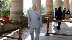 యువ దౌత్యవేత్తల గురువు నట్వర్ సింగ్..