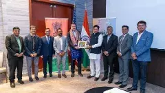 అమెజాన్‌తో మంత్రి చర్చలు సక్సెస్