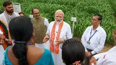 వ్యవసాయ ఉత్పాదకత పెంపునకు బయోఫోర్టిఫైడ్ సీడ్స్