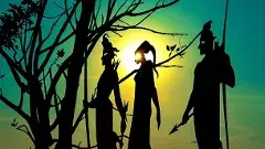 రామాయణంలో ఈజిప్టు, హిట్టైట్, ఆర్మీనియా చరిత్ర నీడలు