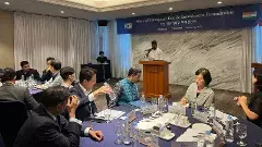 వరంగల్ టెక్స్‌టైల్ పార్కులో కొరియా పెట్టుబడులు