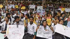 కోల్‌కతాలో వైద్యురాలి హత్య - దేశవ్యాప్తంగా నిలిచిపోయిన ఓపీ సేవలు..