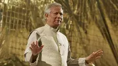 బంగ్లాదేశ్‌లో హిందూ నేతలతో ముహమ్మద్ యూనస్ సమావేశం..