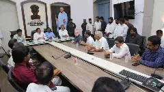 ఏ ఒక్కరిని వదిలిపెట్టం.. రేషన్  మాఫియాకు మంత్రి మాస్ వార్నింగ్