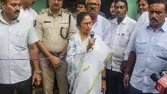 మమత రాజీనామాకు బీజేపీ డిమాండ్