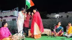 మదనపల్లెలో తిరంగాకు సంగీతార్చన