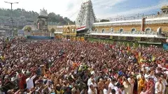 మఠాల మాటున ఈవెంట్లు  టీటీడీ ఆదాయానికి గండి!