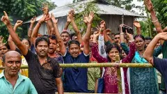 ఆ ఈశాన్య రాష్ట్రపు స్థానిక ఎన్నికల్లో బీజేపీ హవా..