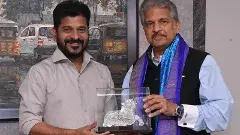 స్కిల్ వర్సిటీ చైర్మన్ గా ఆనంద్ మహీంద్రా నియామకం