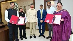 ఇకపై ఎపి ప్రభుత్వ భవనాల్లో సోలార్‌ వెలుగులు
