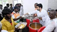 ‘రెడ్ బుక్‌లో అదే ఉంది’.. తాడేపల్లిలో నారా లోకేష్