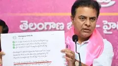 రాజీనామాకి రెడీ.. కేటీఆర్ ఛాలెంజ్