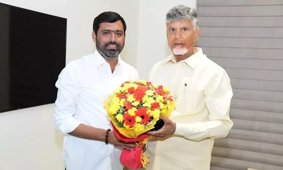 ఉక్కు సంకల్పాన్ని వరించనున్న పదవి?