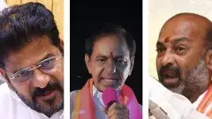 కాంగ్రెస్-బీజేపీలు కేసీఆర్ ను ఆడుకుంటున్నాయా ?