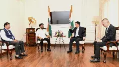 చంద్రబాబుకు హైటెక్ సిటి లాగే రేవంత్ కు ఫోర్త్ సిటీనా ?