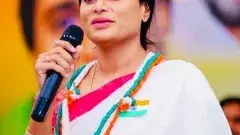 కాంగ్రెస్‌లో షర్మిలపై పెరుగుతున్న వ్యతిరేకత