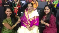 ప్రముఖ గాయని సుశీల క్షేమం