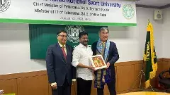 ఒలంపిక్స్ లో బంగారు పతకాన్ని టార్గెట్ చేసిన రేవంత్