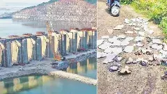 పోలవరం ఫైళ్లకు నిప్పు.. స్ట్రాంగ్ వార్నింగ్ ఇచ్చిన మంత్రి