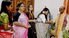 కోల్‌కతా ఘటనపై రాష్ట్రపతితో పశ్చిమ బెంగాల్ గవర్నర్ భేటీ