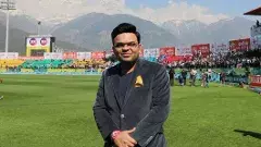 ఐసీసీ ఛైర్మన్ గా జై షా? పీఠం నుంచి తప్పుకుంటున్న కివీస్ లాయర్