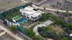 జన్వాడ ఫాంహౌస్ ఖాళీ..హైడ్రాకు లైన్ క్లియర్ ?