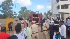 అచ్యుతాపురం రియాక్టర్ బ్లాస్ట్ పలువురు మృతి , సిఎం దిగ్భ్రాంతి