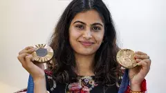 మను బాకర్ పారితోషికం లక్షల నుంచి కోట్లలోకి..