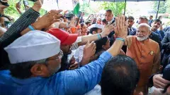 మోదీ పర్యటన ఉక్రెయిన్ లో శాంతికి నాంది పలుకుతుందా?