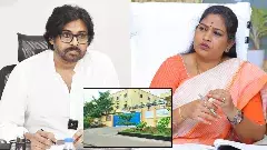 పరవాడ ప్రమాదంపై హోంమంత్రి అనిత సీరియస్.. డిప్యూటీ సీఎం విచారం